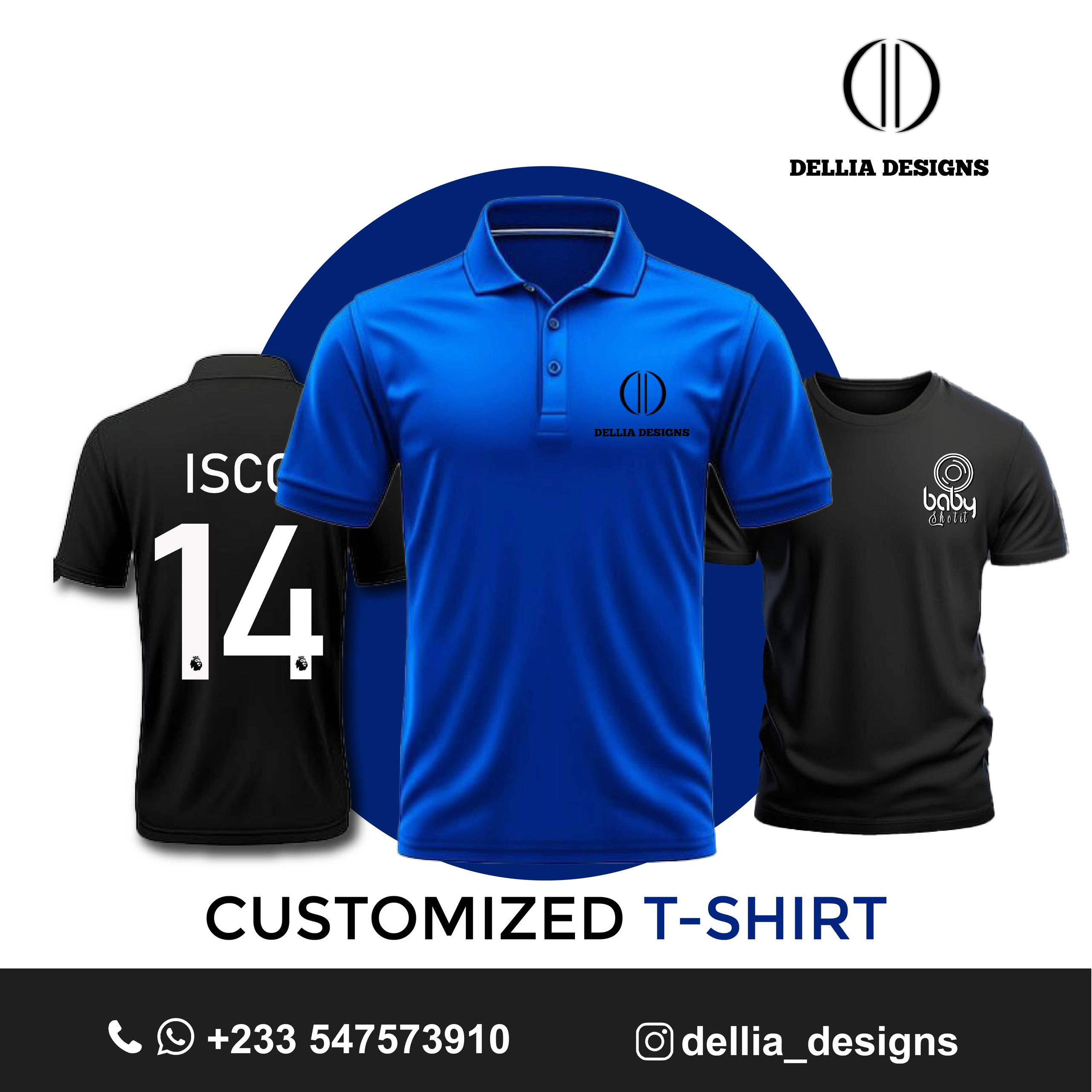 Custom T-Shirt Printing Services